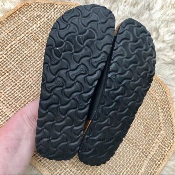 Birkenstock Betula Woogie Sandals L6 M4 - Picture 9 of 9